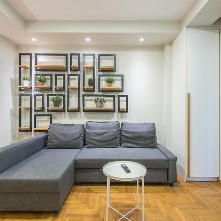 Pame Rentals - Walk Distance To Acropolis With A Charming Design Atene Esterno foto