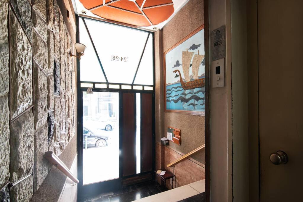 Pame Rentals - Walk Distance To Acropolis With A Charming Design Atene Esterno foto