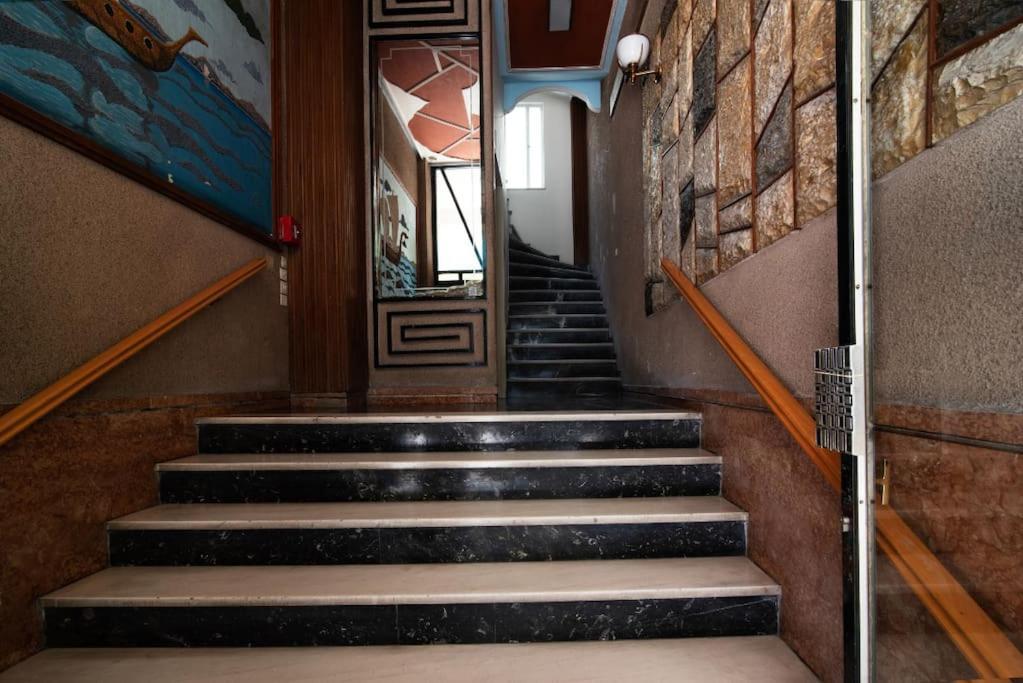 Pame Rentals - Walk Distance To Acropolis With A Charming Design Atene Esterno foto
