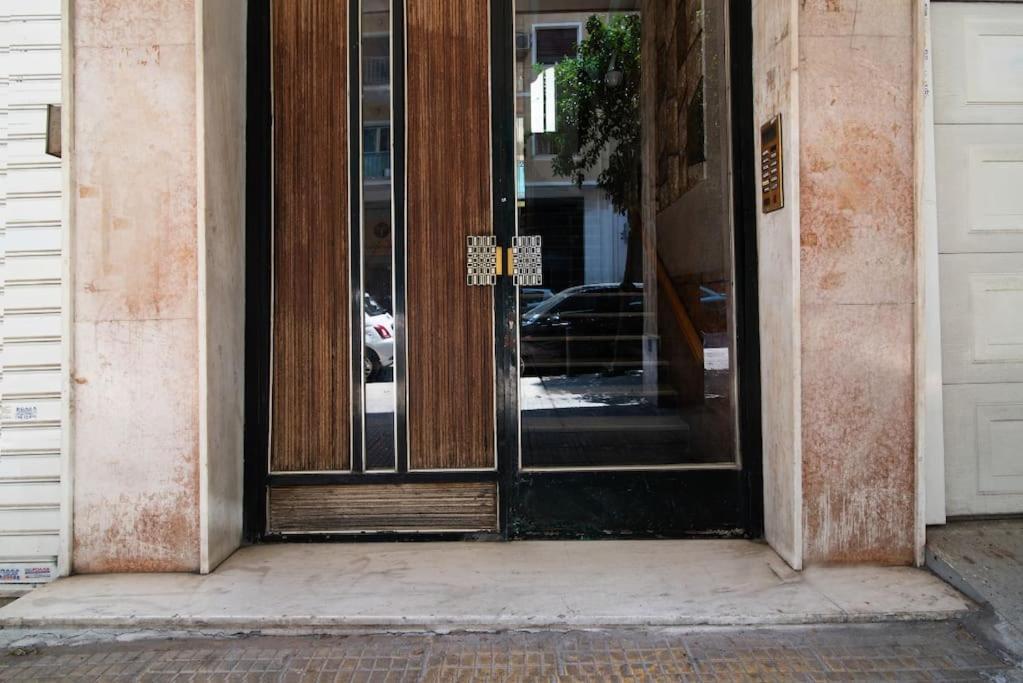 Pame Rentals - Walk Distance To Acropolis With A Charming Design Atene Esterno foto