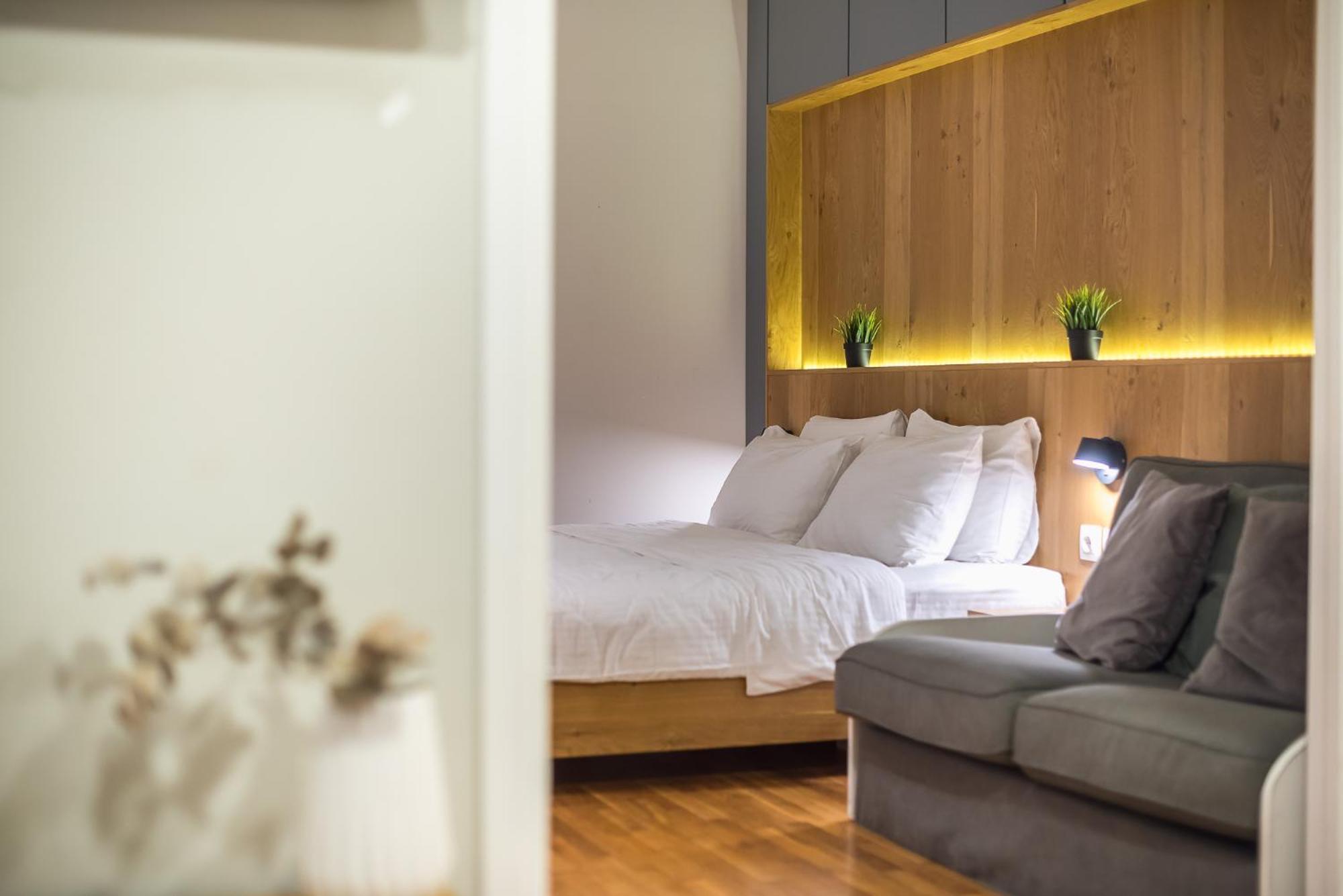Pame Rentals - Walk Distance To Acropolis With A Charming Design Atene Esterno foto